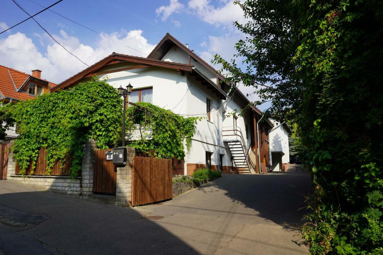 Buda Side Budakeszi Exterior foto