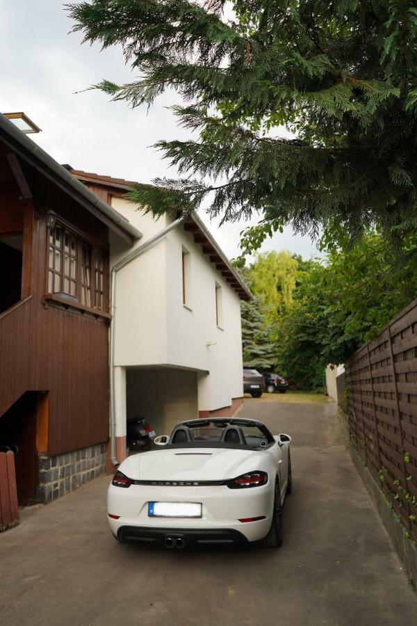 Buda Side Budakeszi Exterior foto